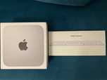 Apple Mac Mini M2 Pro 512GB SSD / 16GB RAM z Magic Keyboard NOWY