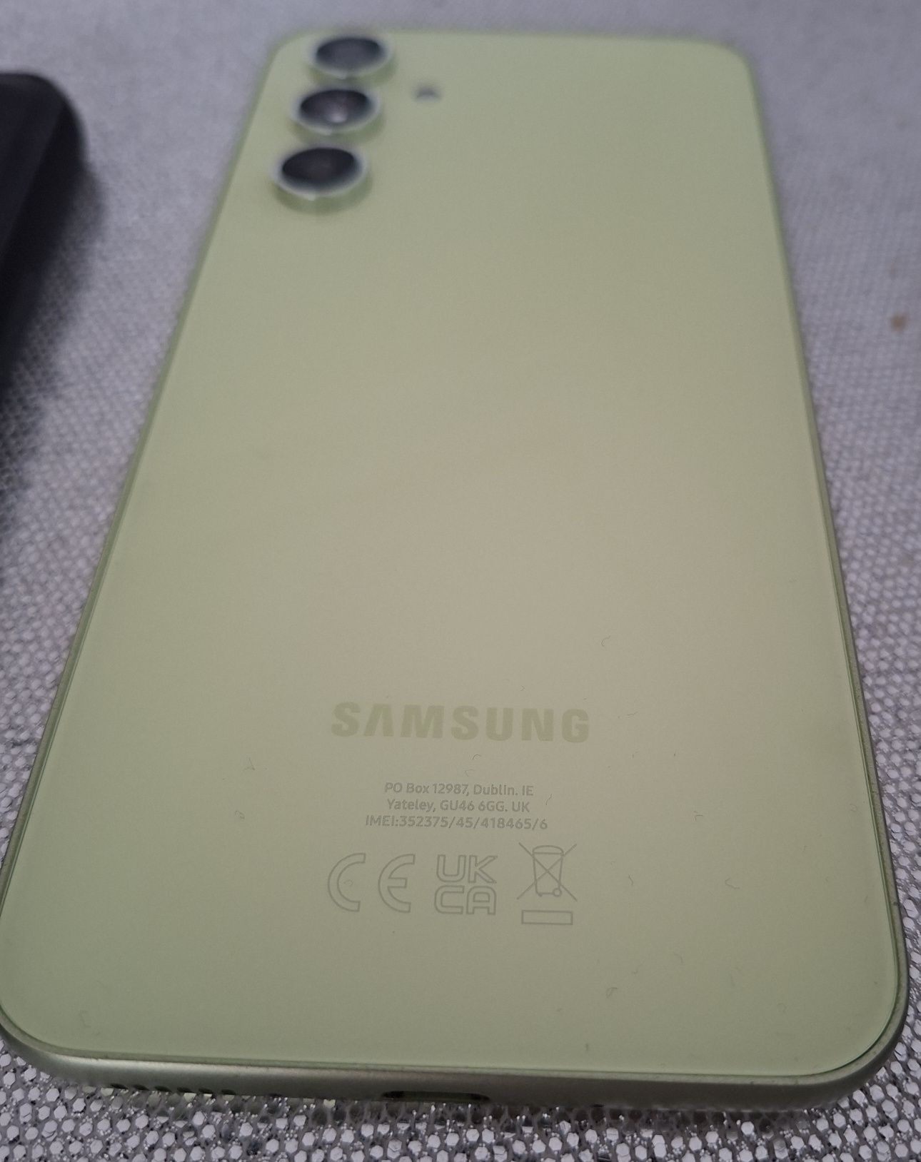Samsung A54 5g stan bdb zielony