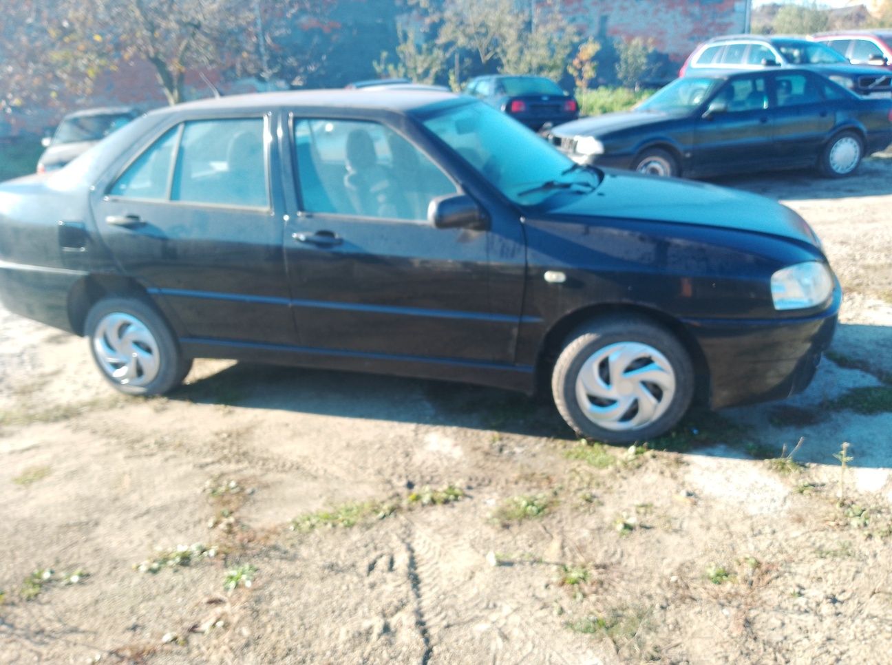 РОЗБИРАЮ Чері Амулет