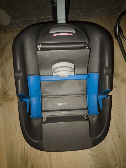 Avionaut nosidełko z bazą isofix