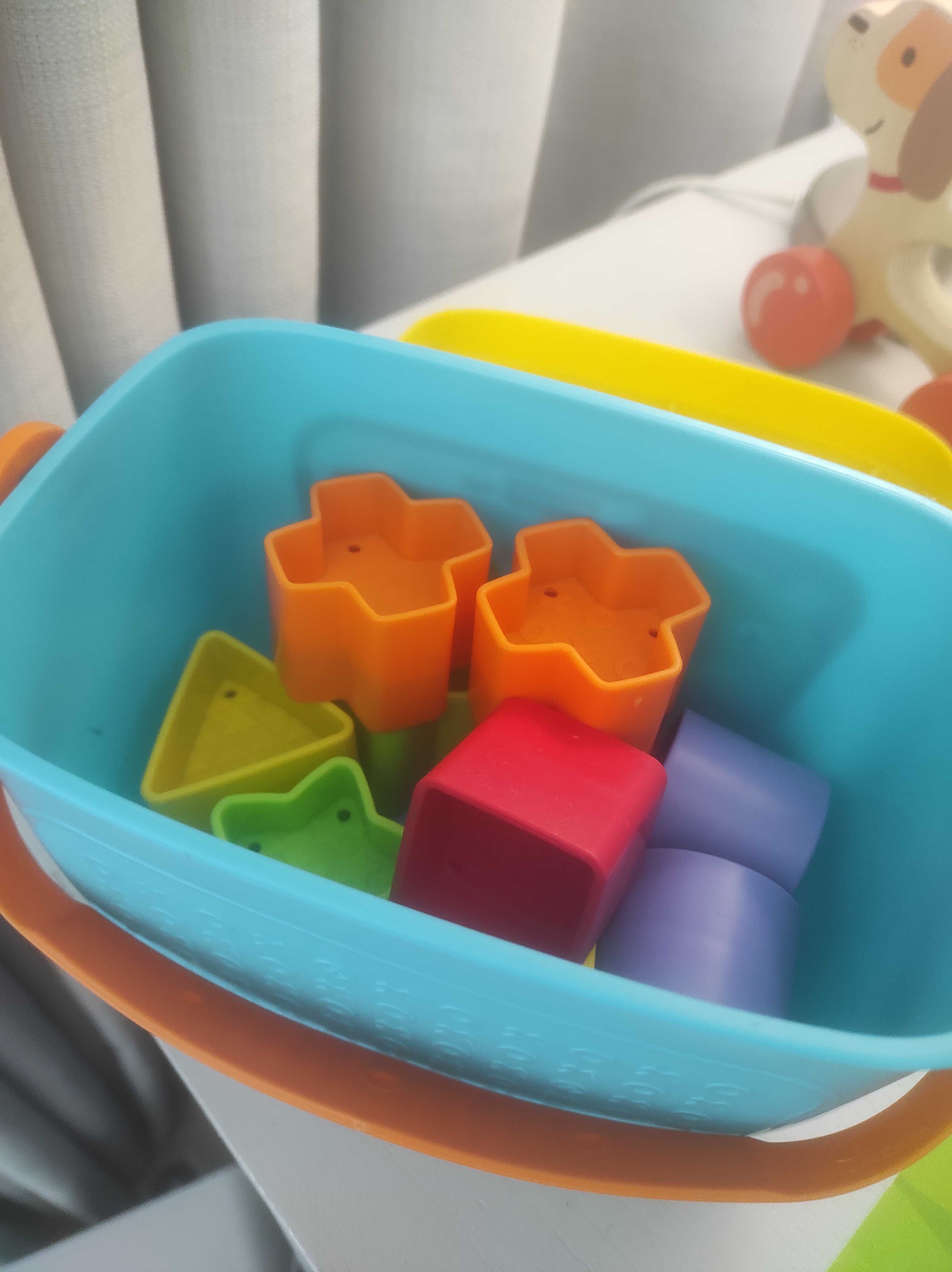 Brinquedos de bebé