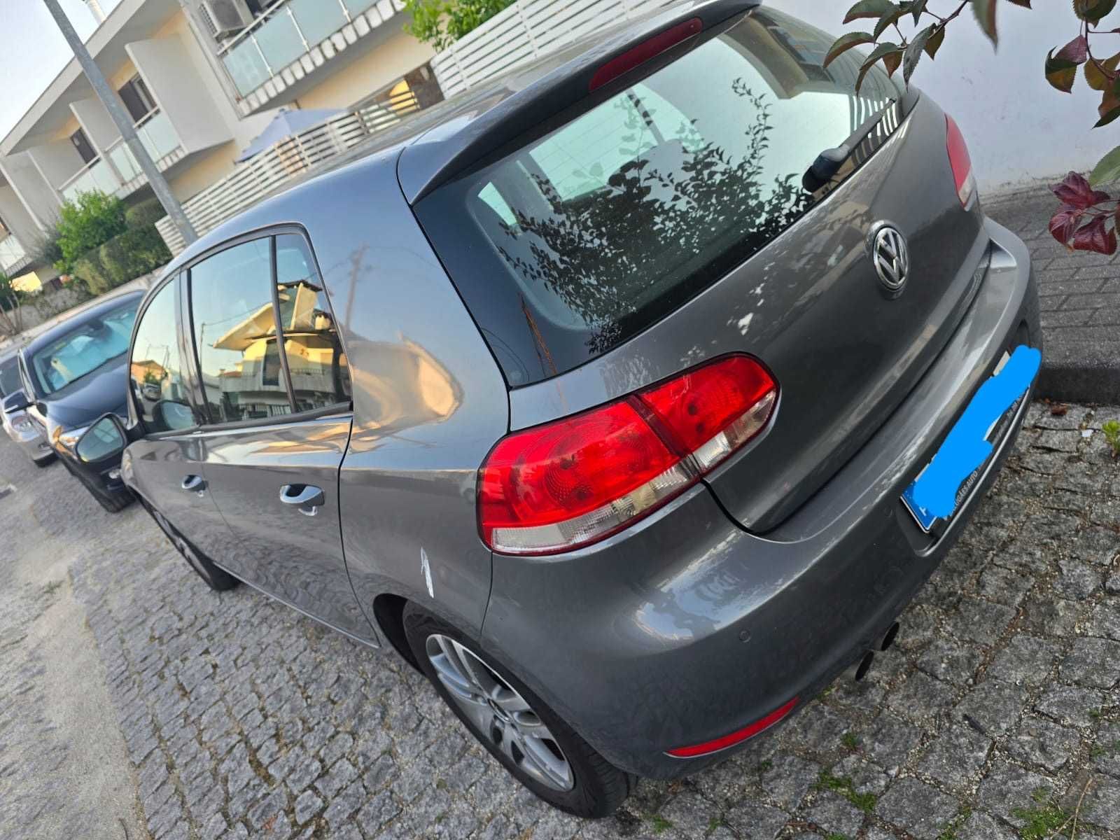 VW Golf VI Confortline