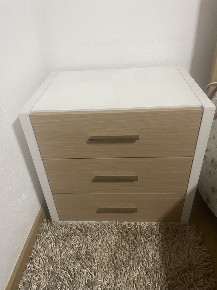 Quarto de casal completo