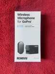 Removu M1 + A1, Mikrofon bezprzewodowy dla GoPro