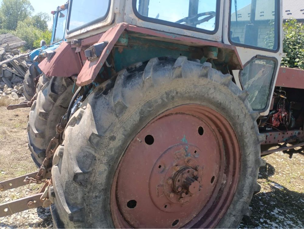 Продам юмз на повному ходу ризина нова з документами 85 рік