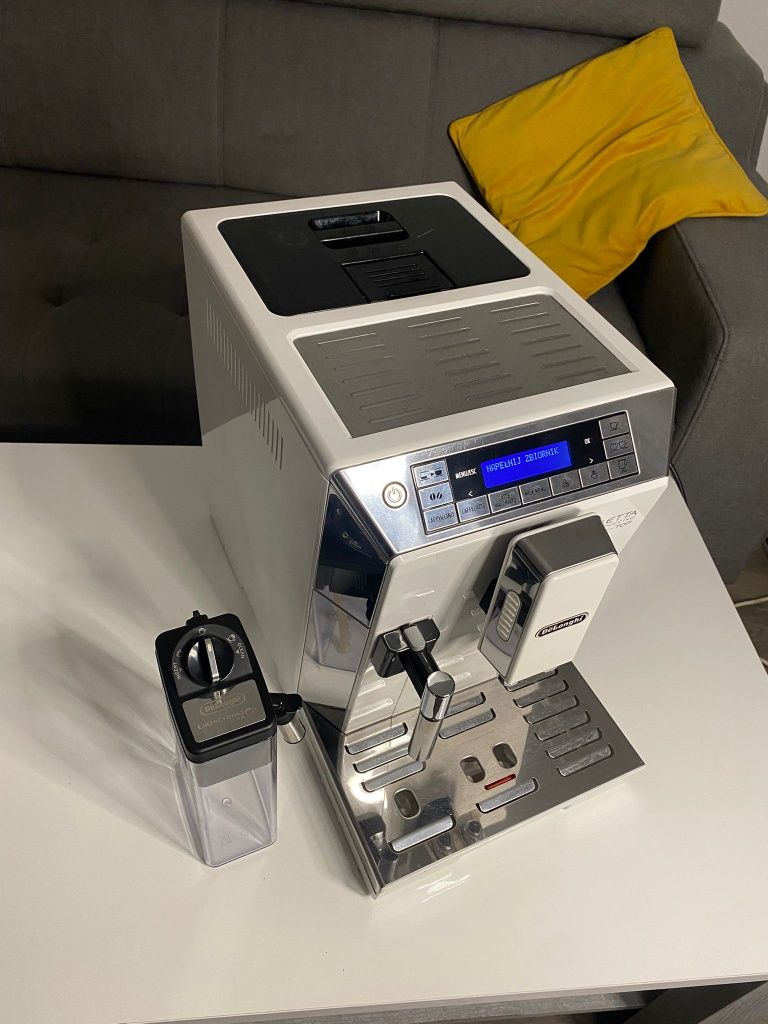 DeLonghi Eletta Cappuccino