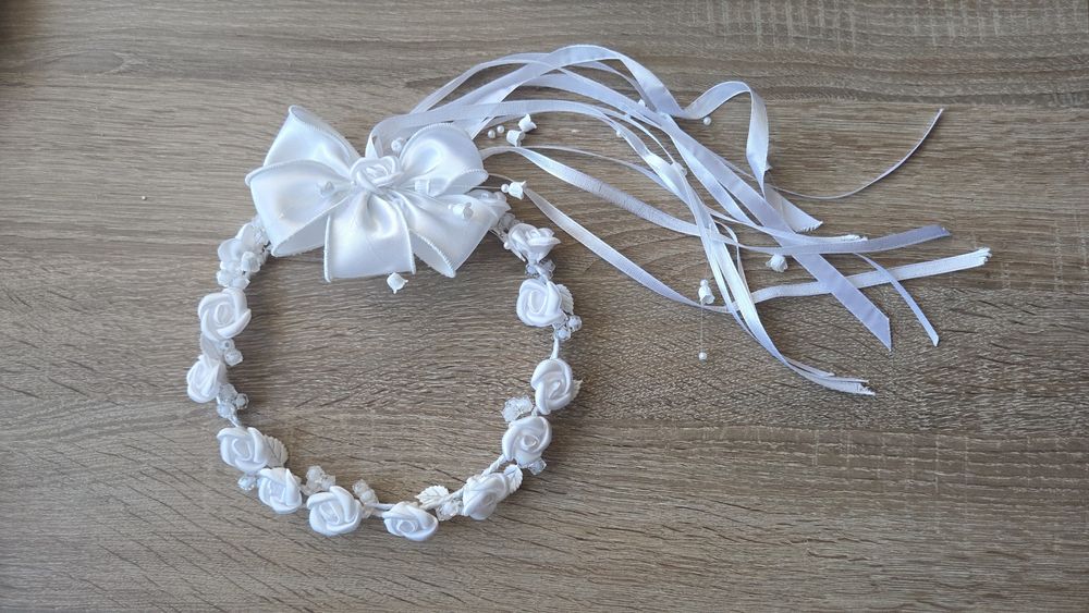 Wianek komunijny komunia