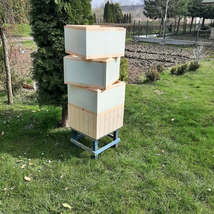 Ul Ule korpus 10 r. Wielkopolski sryrodurowy Wyłożony drewnem REFUNDAC