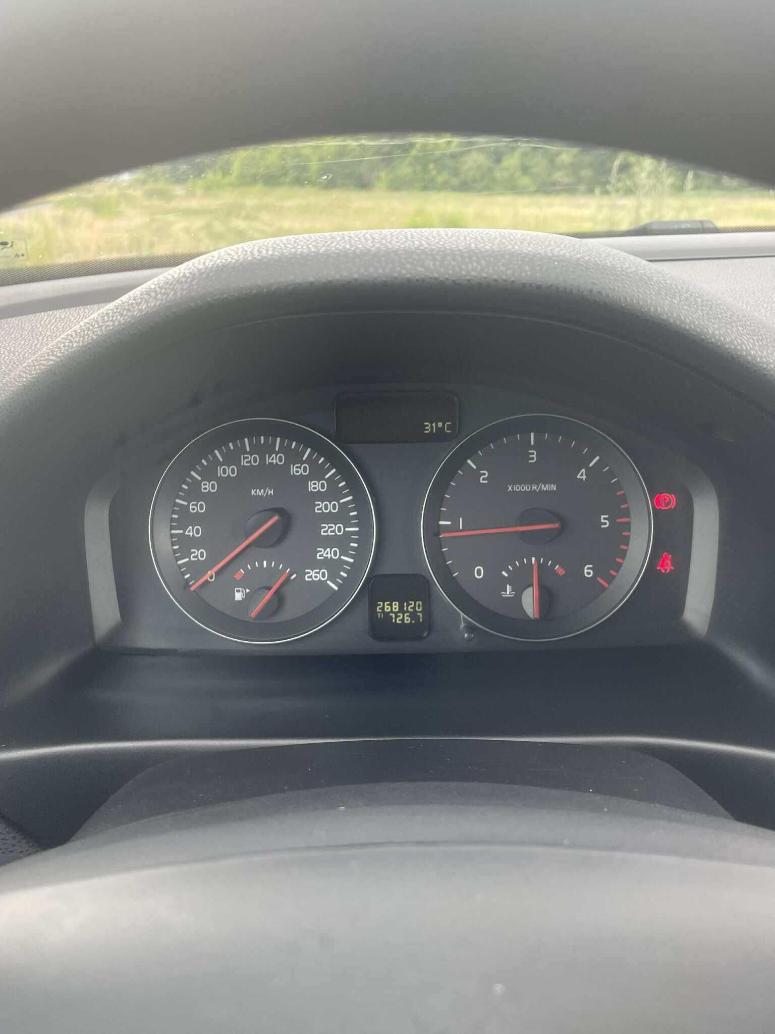 Volvo C30 1.6D 109KM | 2008 | 2 komplety kół