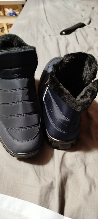 Ботинки Ботильоны - Дутики мужские