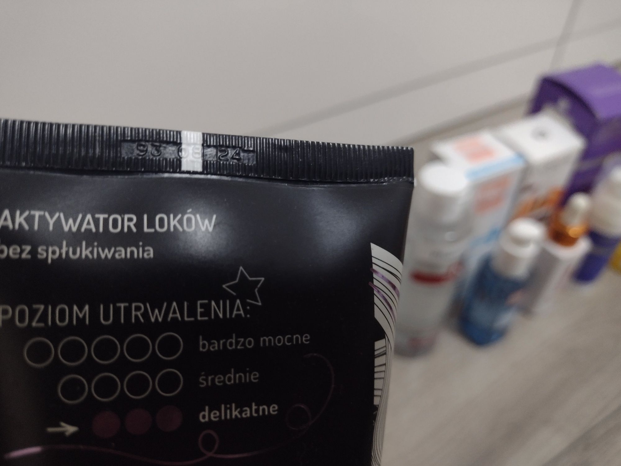 Zestaw kosmetyków pielęgnacja Bielenda L'Oreal mixa pharmaceris yope