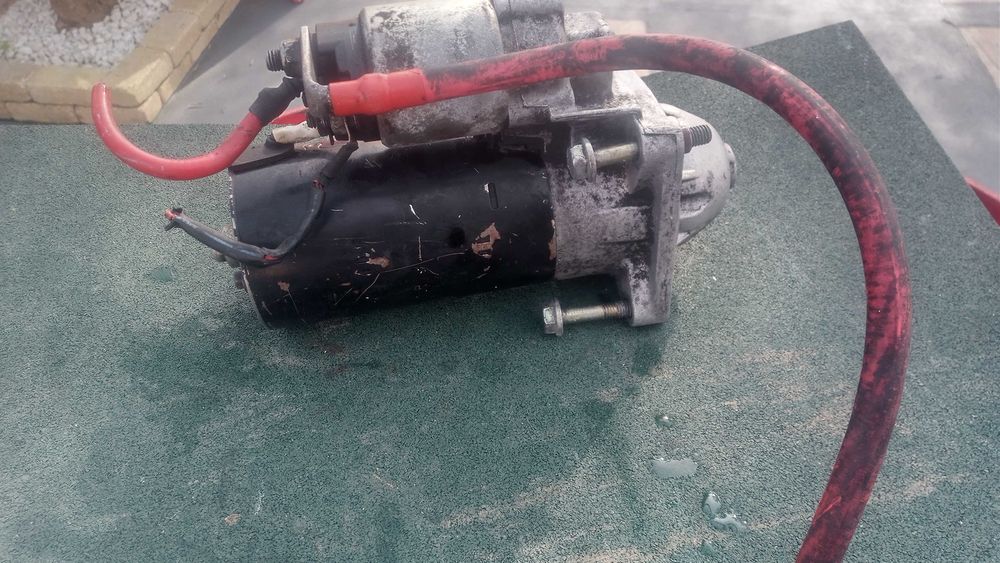 Motor arranque Fiat