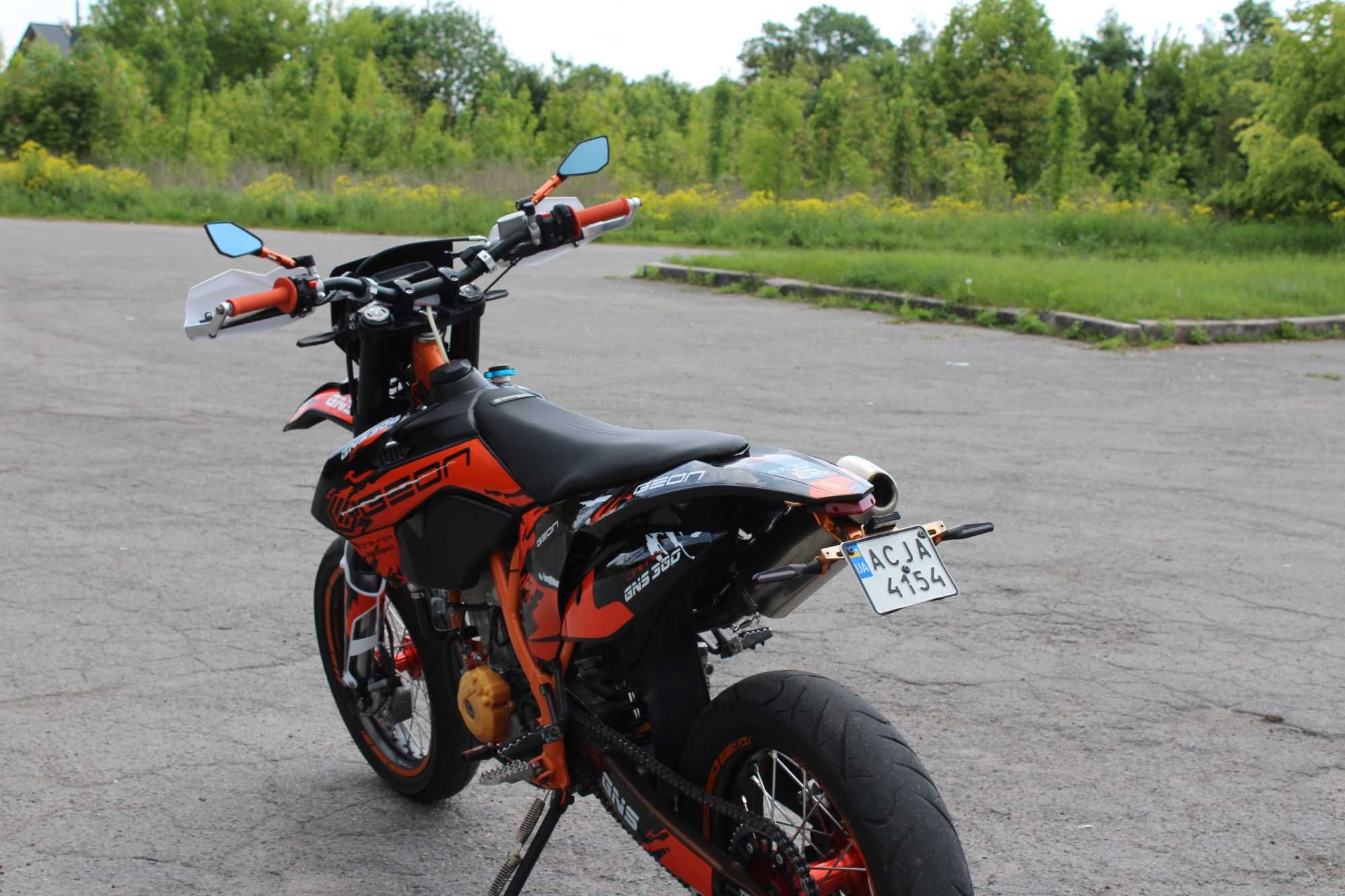 GEON Dakar GNS300r у відмінному стані