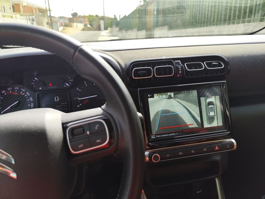 2023 80m km Citroen C3