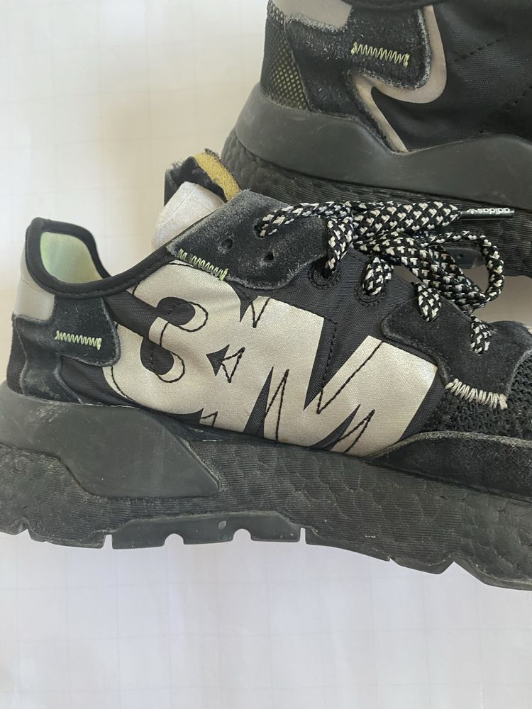 Adidas Nite Jogger 3M Scotchlite r. 42 i 2/3