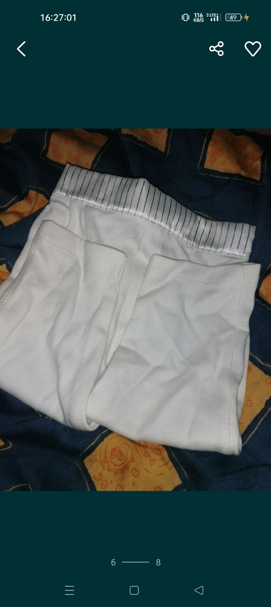 Ubranko do chrztu dla chłopca