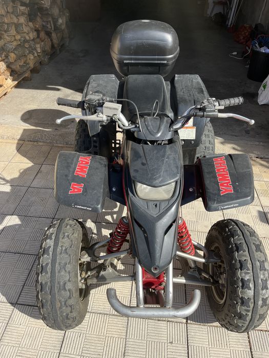 Yamaha blaster 200