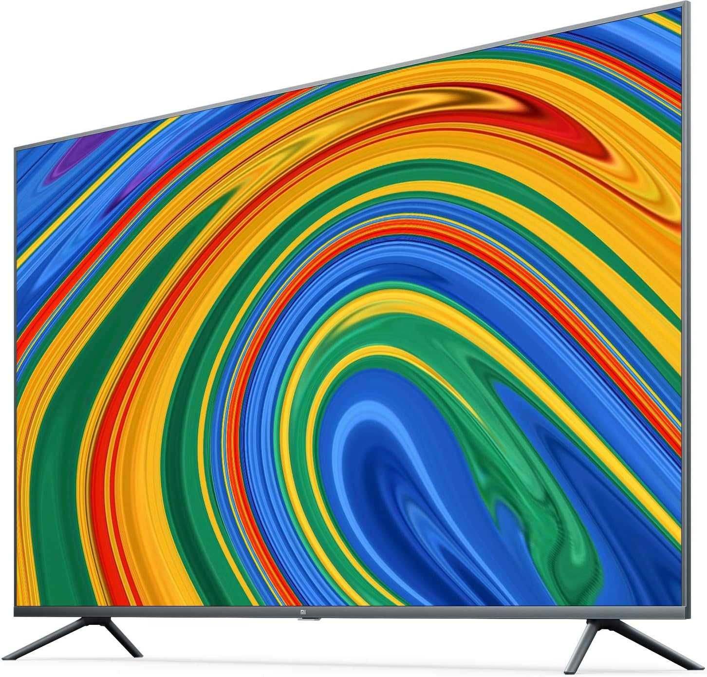 XIAOMI 55" 4K Android TV WiFi DVB-T2 L55M5-5ASP Telewizor Nowy GW