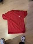Tshirt vans tamanho M vermelha