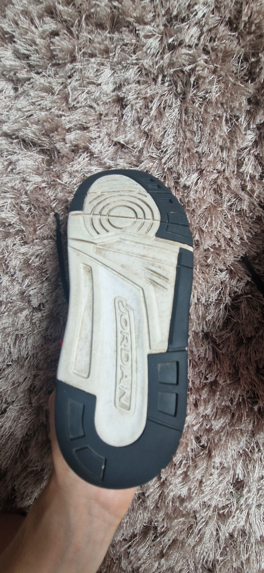 Buty chłopięce Jordan 29,5
