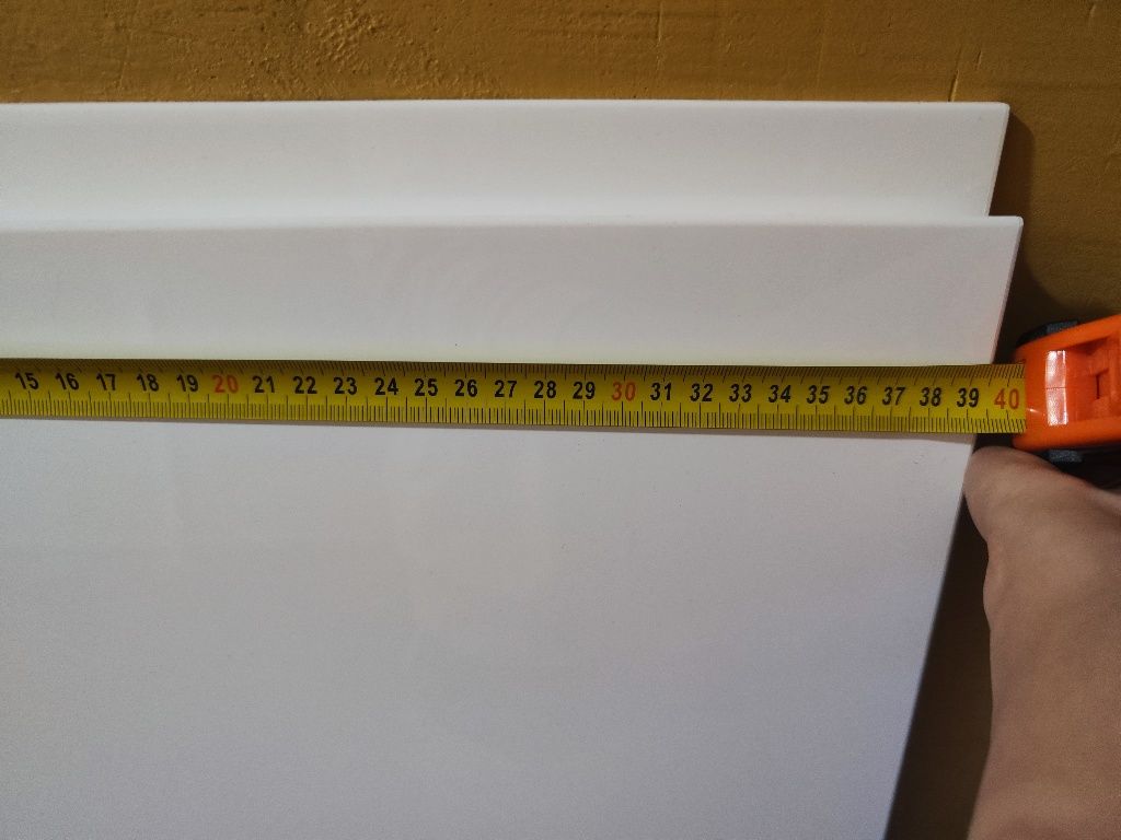 Front do kuchni metod Ikea