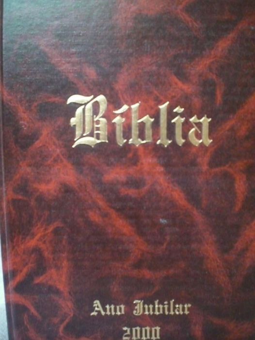 Biblia Ano Jubilar 2000