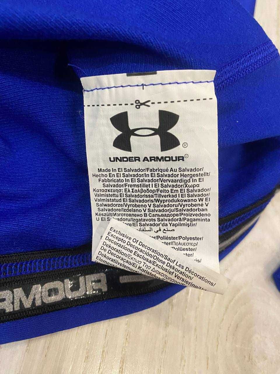 чоловіча компресійна термо кофта Under Armour Compression coldgear