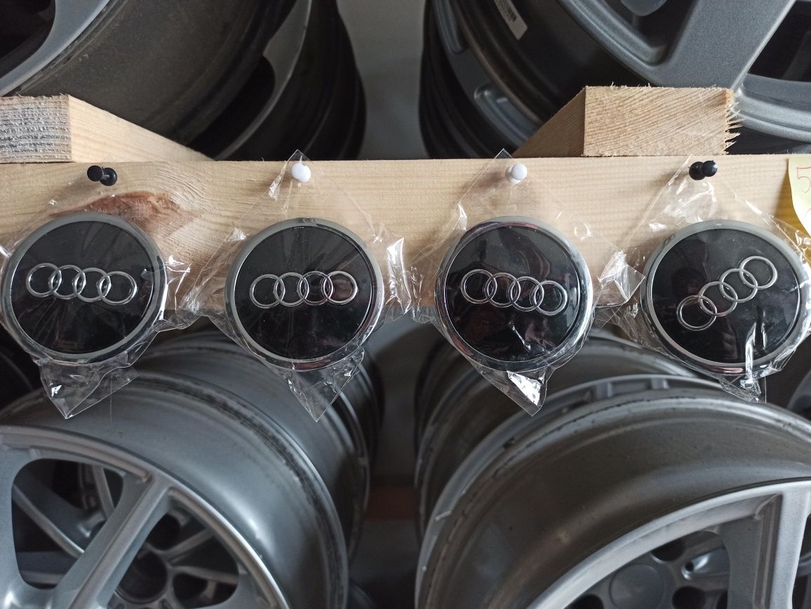 TSM Dekle do felg Audi zaślepki dekielki 69