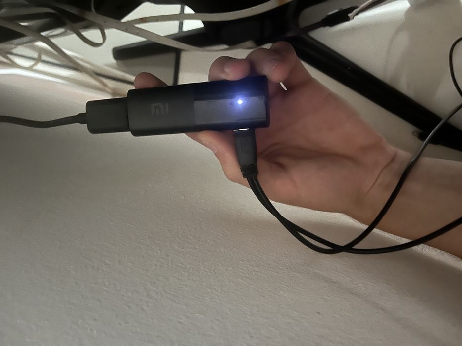 Smart tv - Samsung com stick 32 polegadas - excelente condicoes