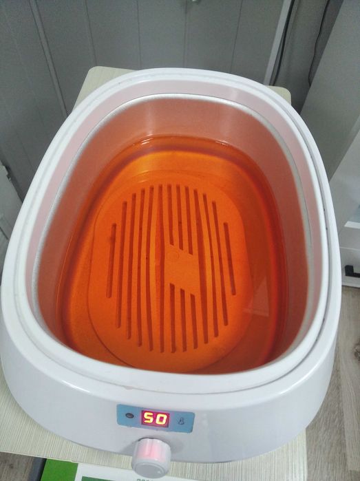 Parafiniarka z regulacją temperatury