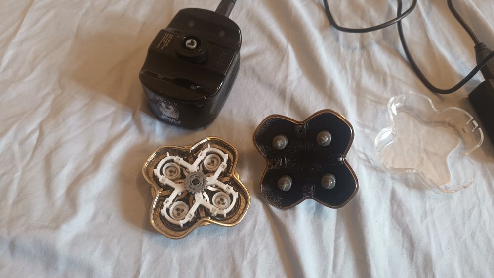 Maszynka, trymer pitbull