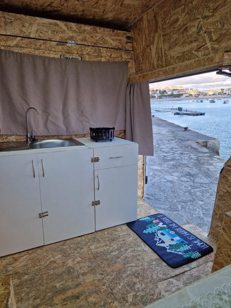 Ford transit - Campervan