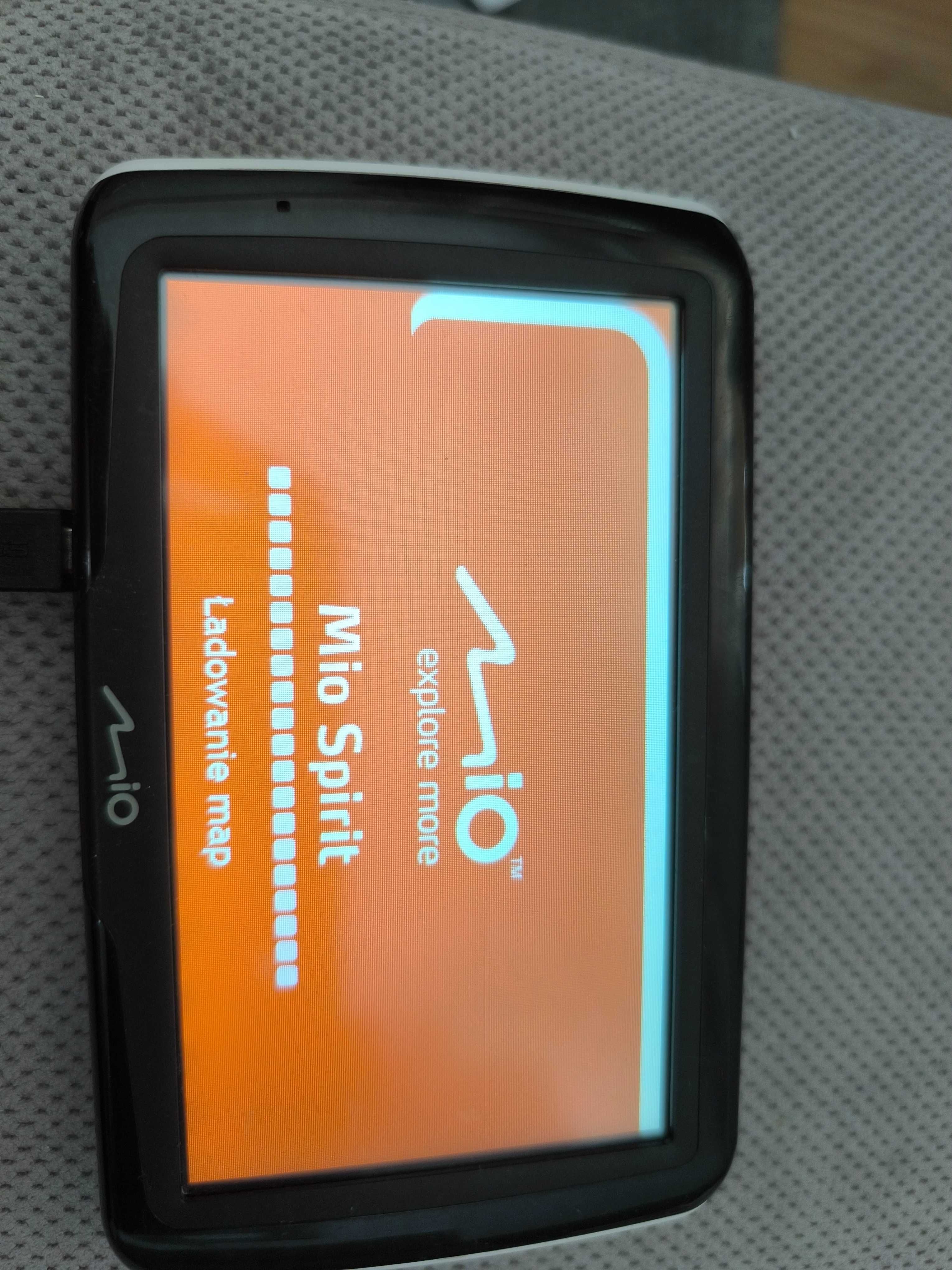 Mio Spirit 670 GPS