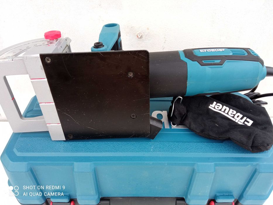 Lamelownica Listkowa ERBAUER 860w