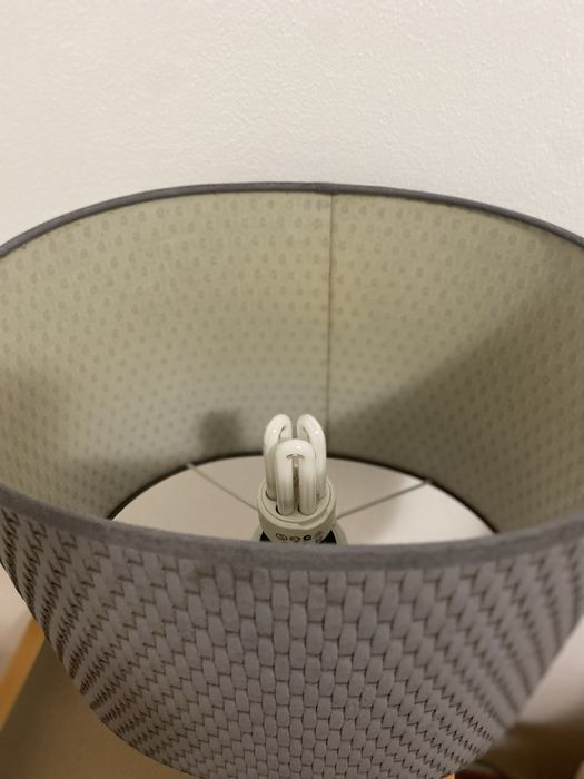 Conjunto de Candeeiros de quarto Ikea