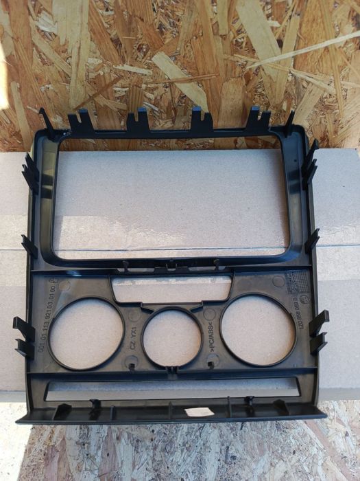 Магнітола Skoda Рамка