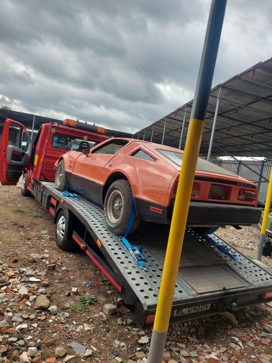 Pomoc Drogowa 24 h Cały Kraj  Pomoc na drodze Transport Pojazdów