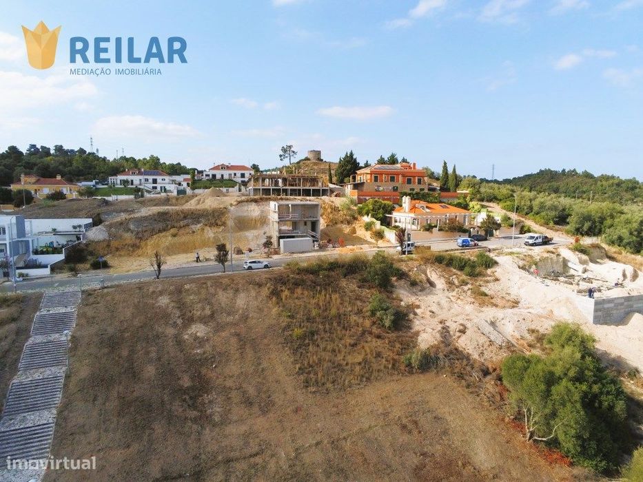 Azambuja - Terreno 469 m2