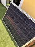 Paineis solares fotovoltaicos, com tudo incluido