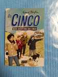 livro os cinco- a nova aventura dos cinco
