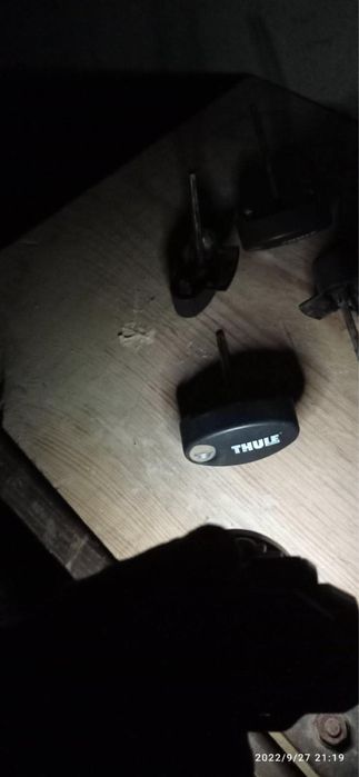 Багажник автобокс бокс на дах Skiguard 850