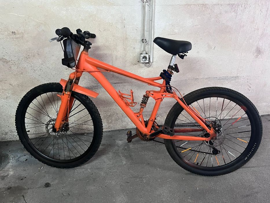 Bicicleta em otimo estado