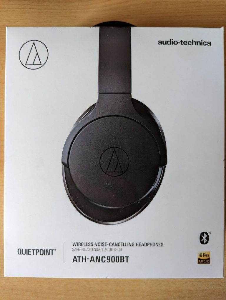 Audio Technica ATH ANC900BT