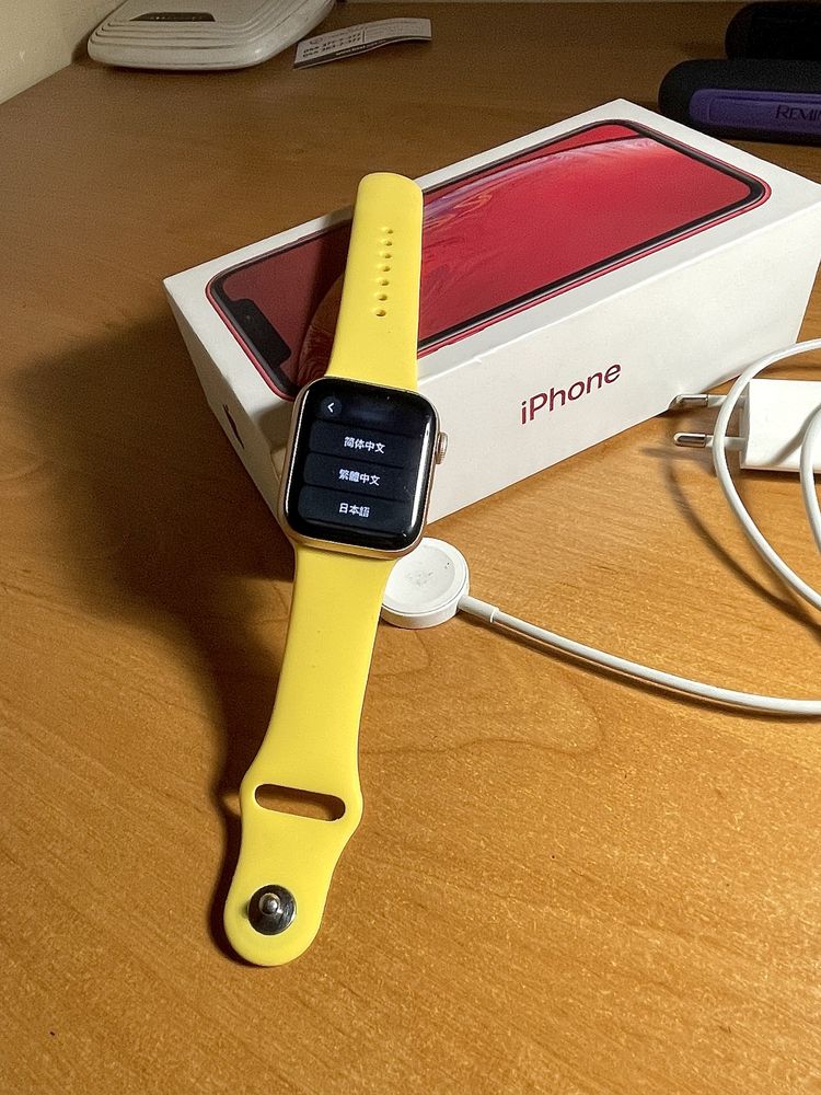 Apple watch 6 series