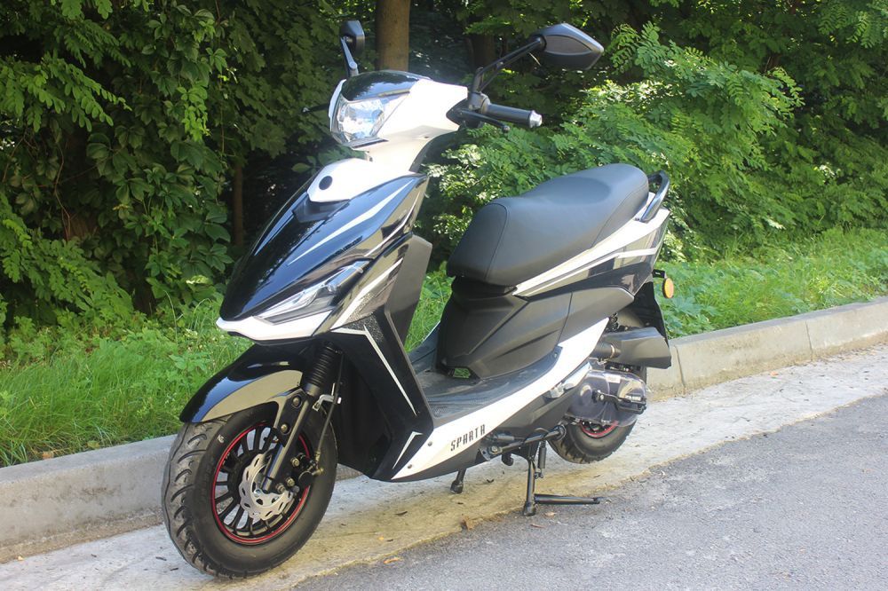 Продам Максіскутер Sparta Jog 80cc