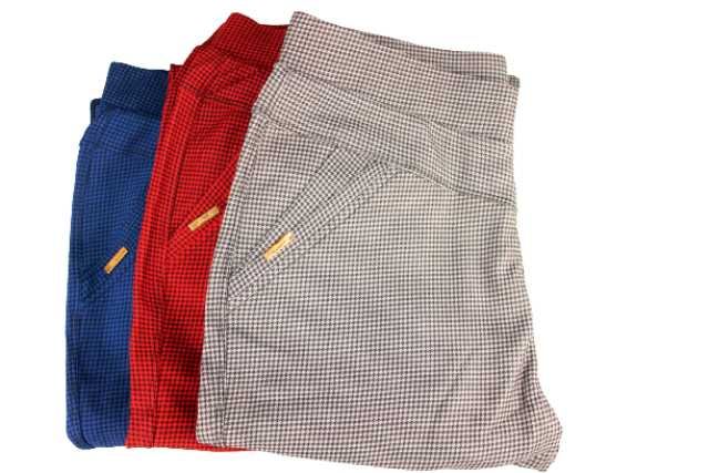 Damskie elastyczne spodnie mix kolor rozmiary od 2XL do 7XL