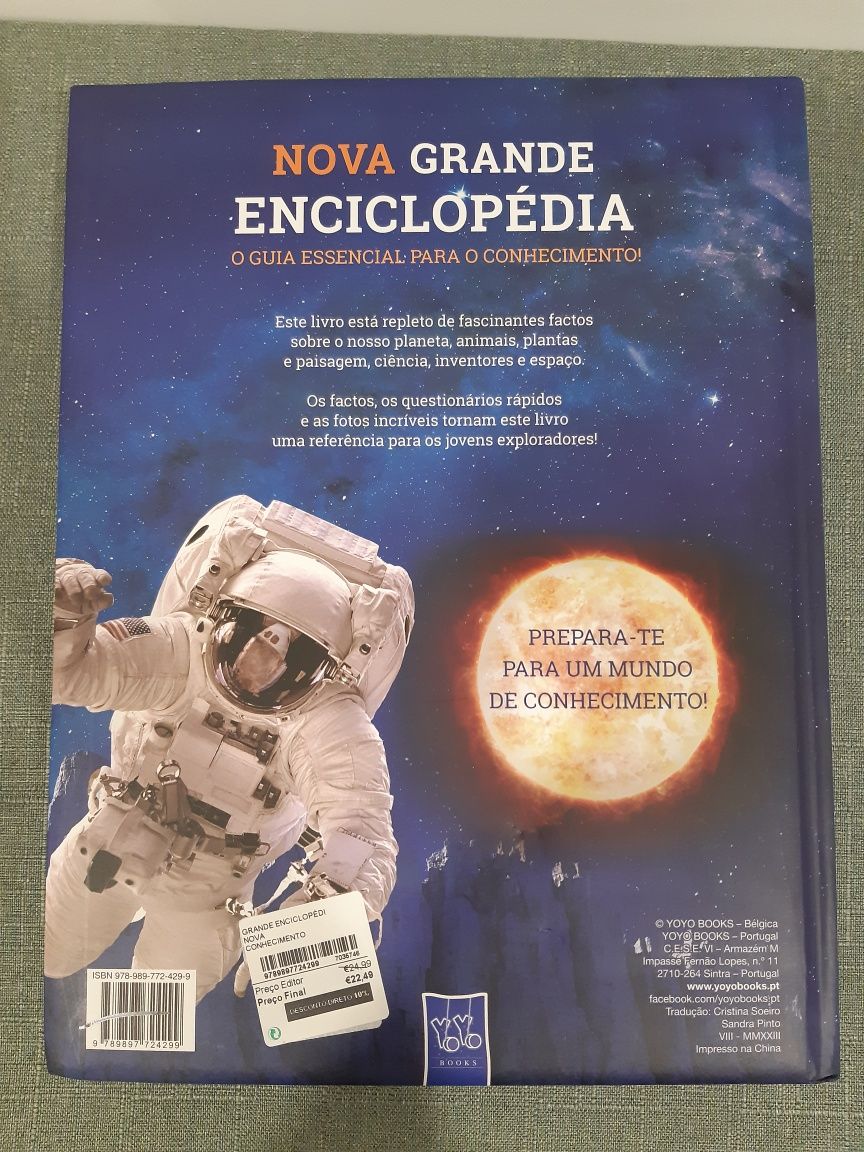 Nova grande enciclopédia