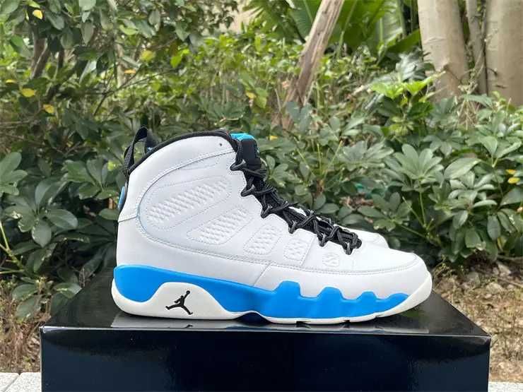 кросівки Nike Air Jordan 9