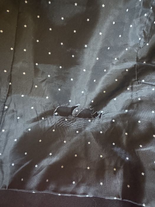 Blazer preto lefties novo