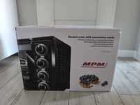 Nowy piekarnik elektryczny z termoobiegiem MPM MPE-05/T  32L